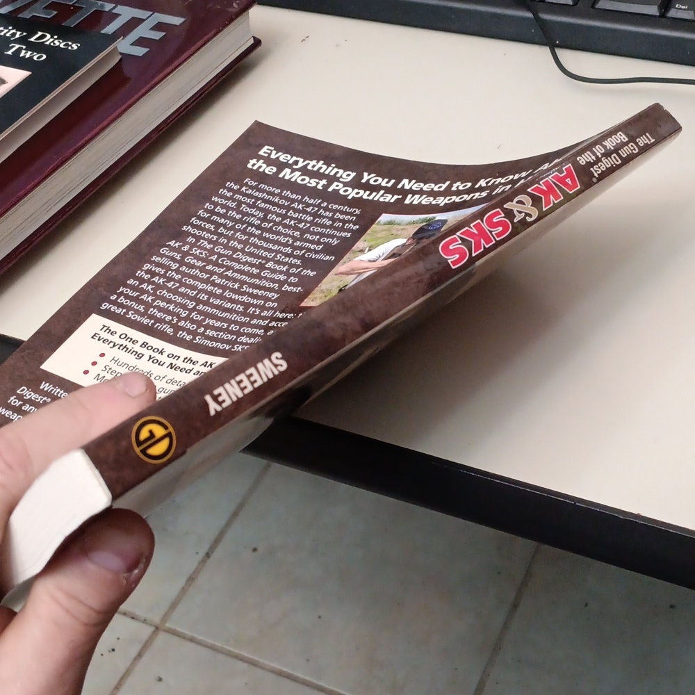 The Gun Digest Book of the AK & SKS - Picture 3 of 3